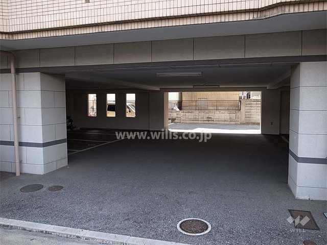 敷地内駐車場（平面式）