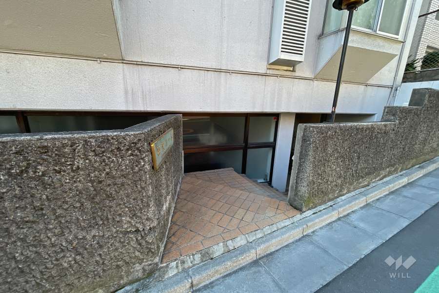 エントランスアプローチ