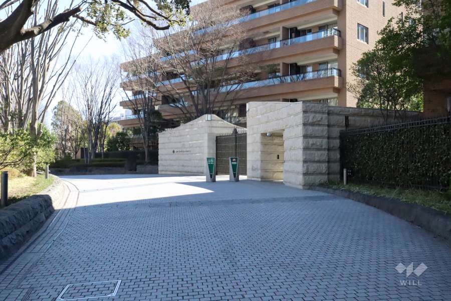 エントランスアプローチ