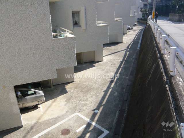 敷地内駐車場（平面式）