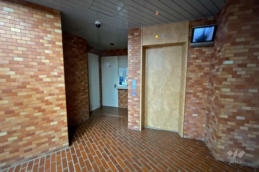 エレベーターホール