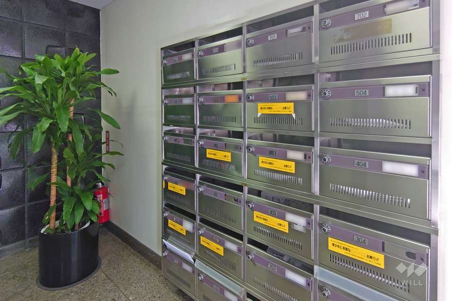 メールボックス