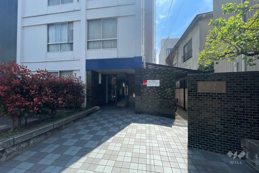 エントランスアプローチ
