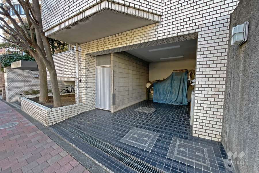 敷地内駐車場（屋内平面式）