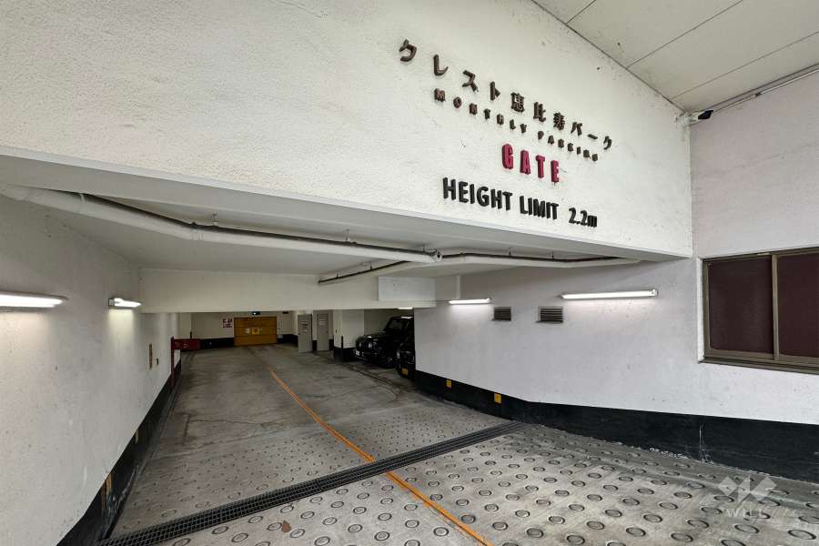 敷地内駐車場（屋内自走式）