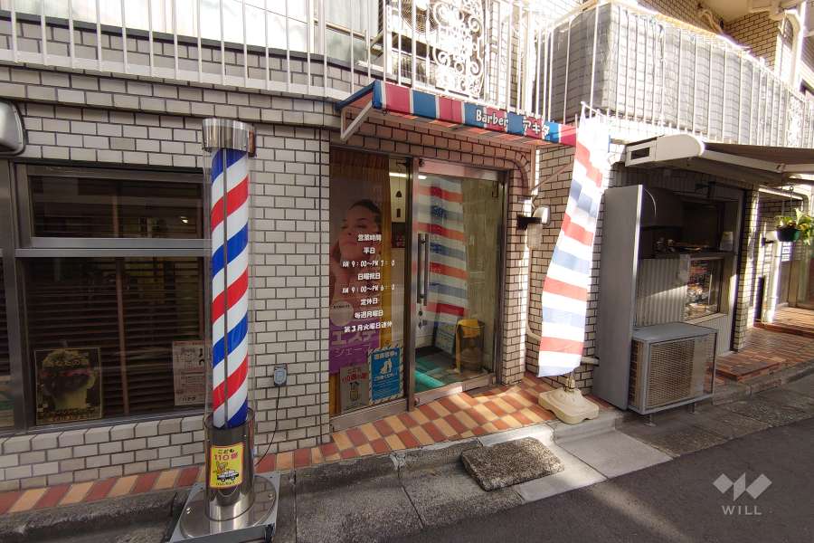 1Fテナント
