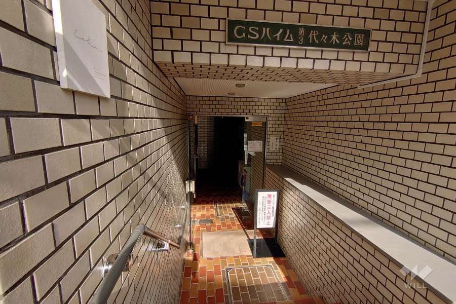 エントランス