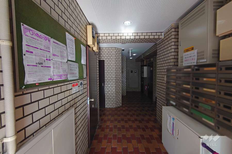 エントランスホール