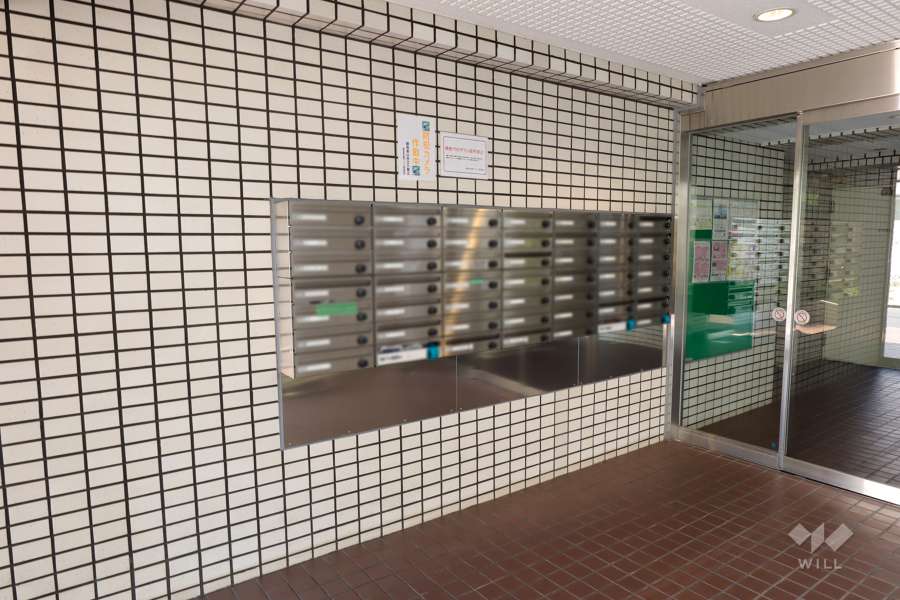 共用ポスト