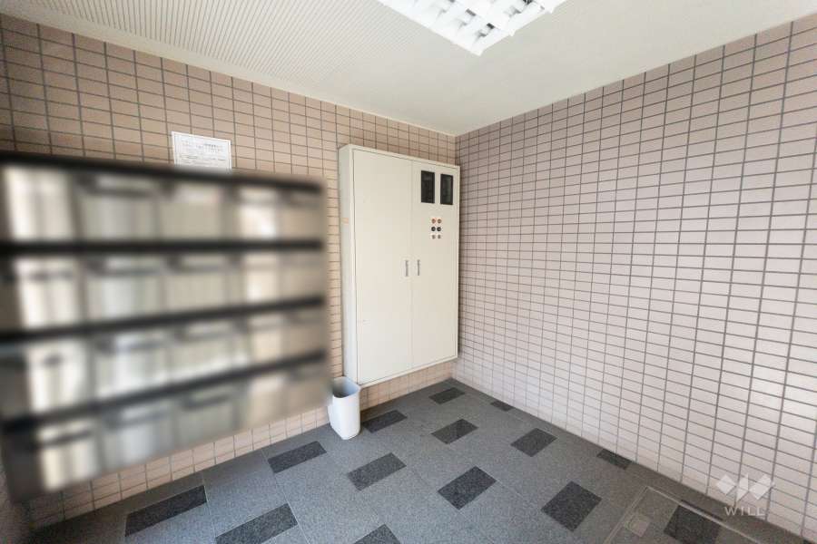 共用ポスト