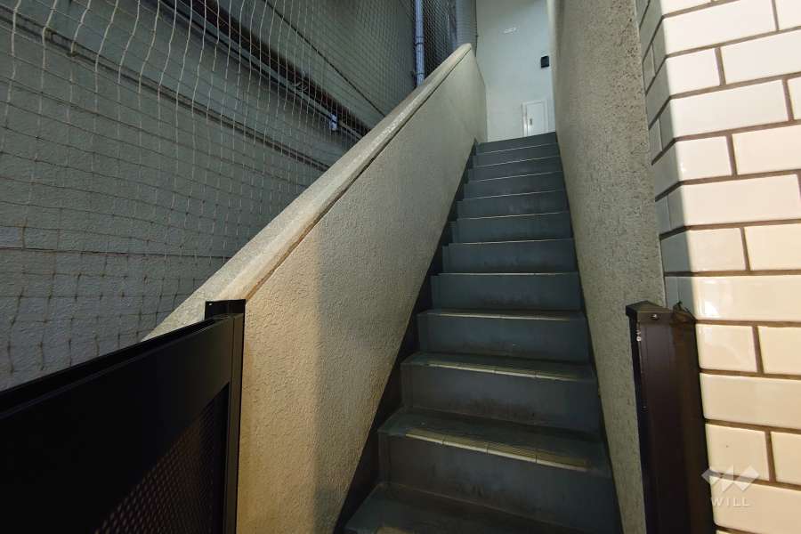 共用階段