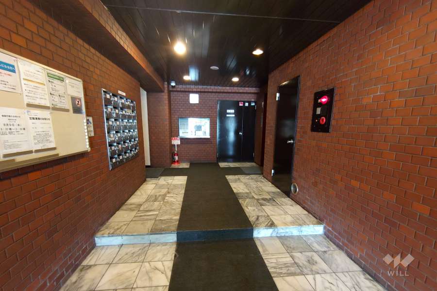 エントランスホール