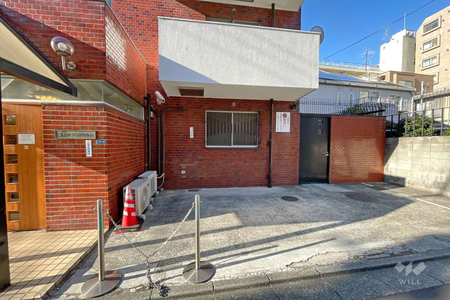 敷地内駐車場（屋外平面式）
