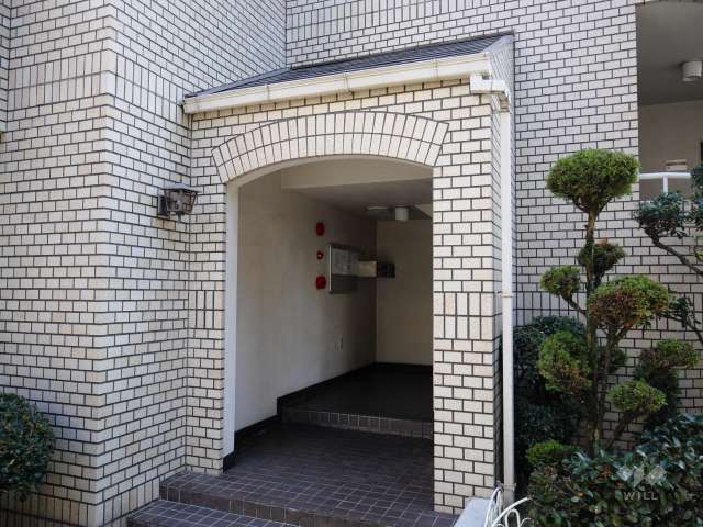 住戸出入り口