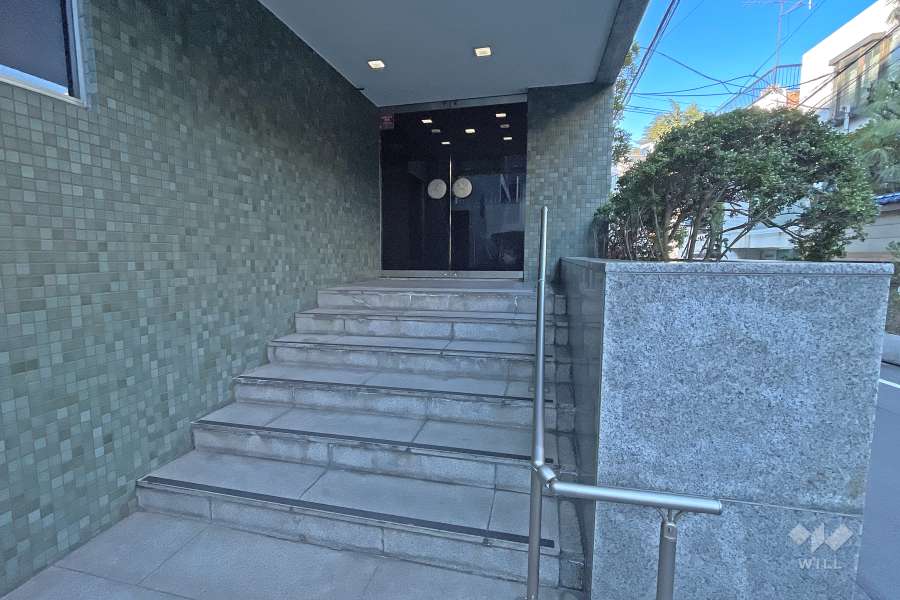 エントランスアプローチ