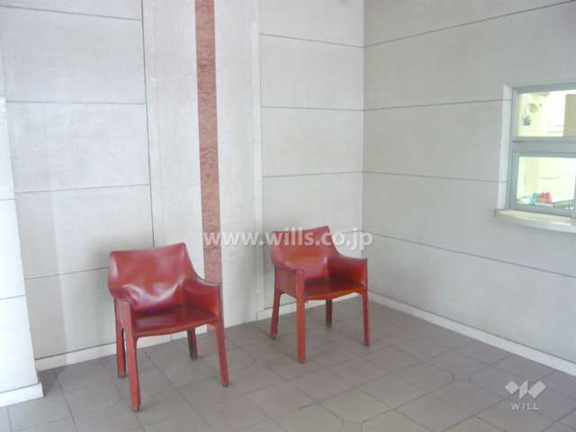 エントランスホール