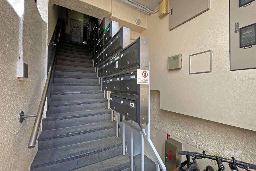 共用ポスト