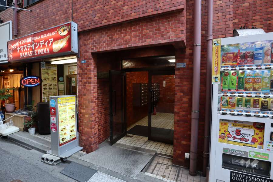 エントランス