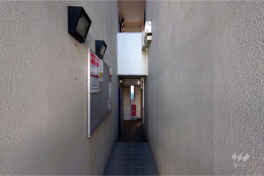 エントランスホール