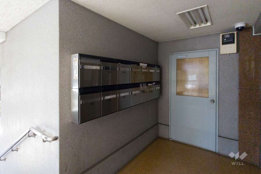 共用ポスト
