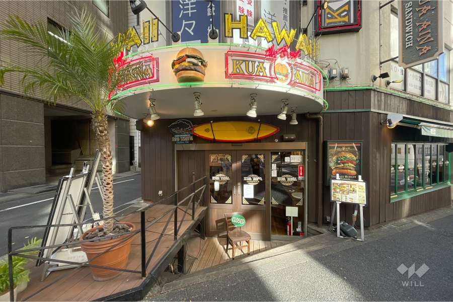 1Fテナント