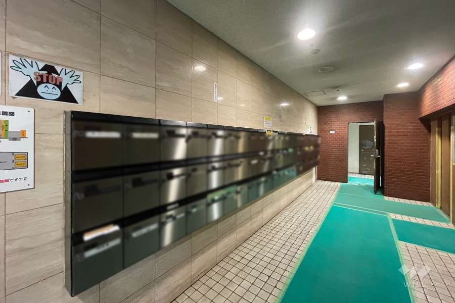 エントランスホール　