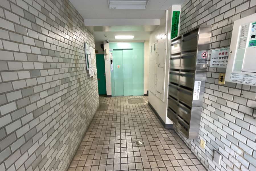 共用ポスト