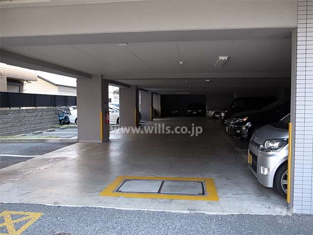 敷地内駐車場（平面式）