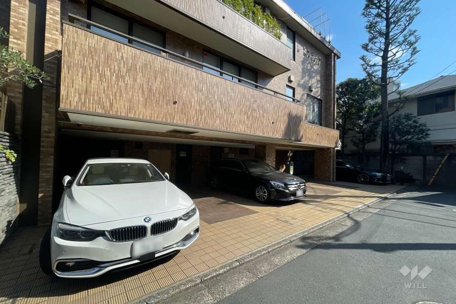 敷地内駐車場（平面式）