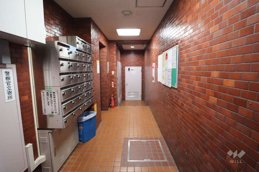 共用廊下