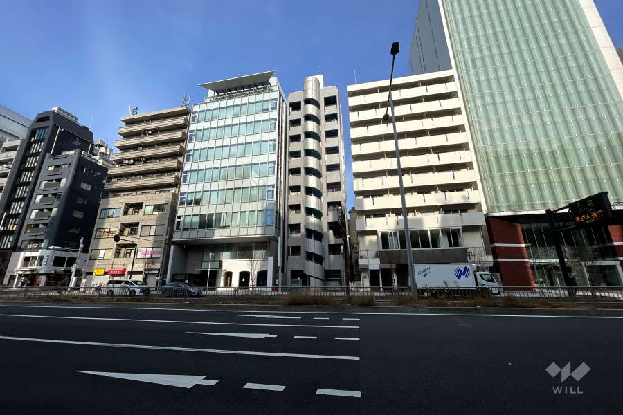 セントラル渋谷２４６の外観（南側から）