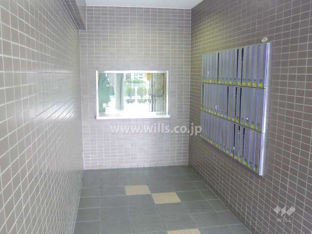 メールボックス