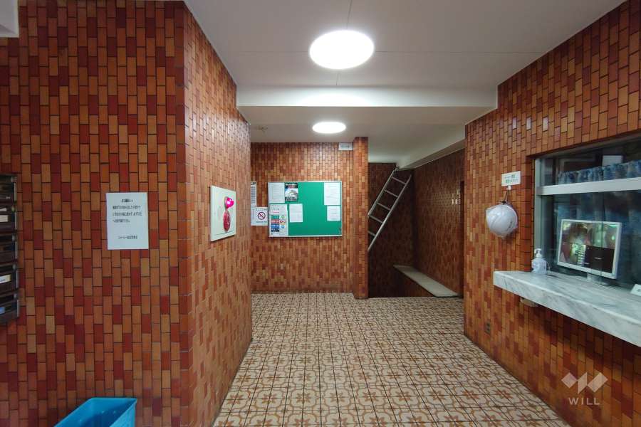 エントランスホール