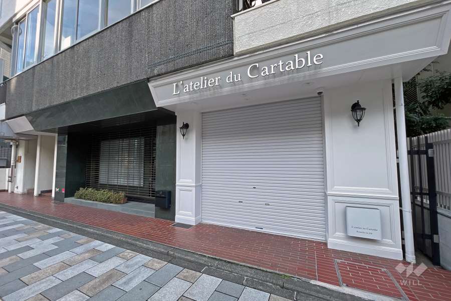 1階店舗
