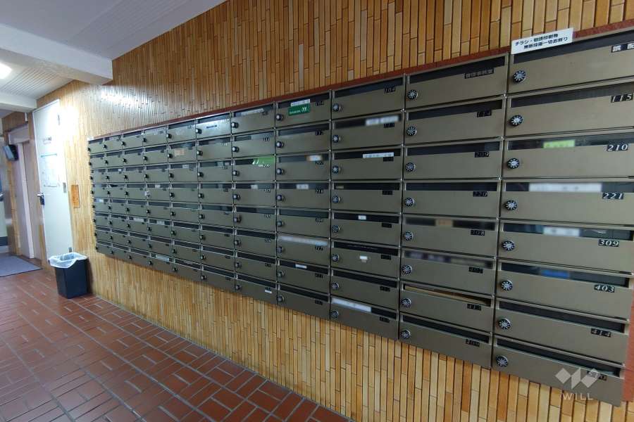 共用ポスト