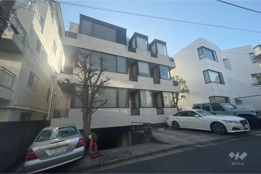 グレース７９の外観（北東側から）