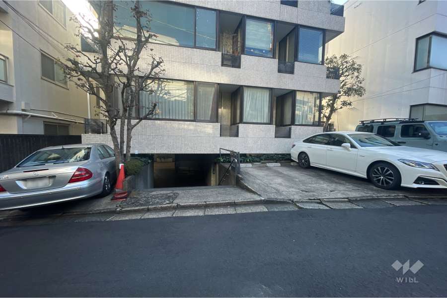 敷地内駐車場（屋外平面式）