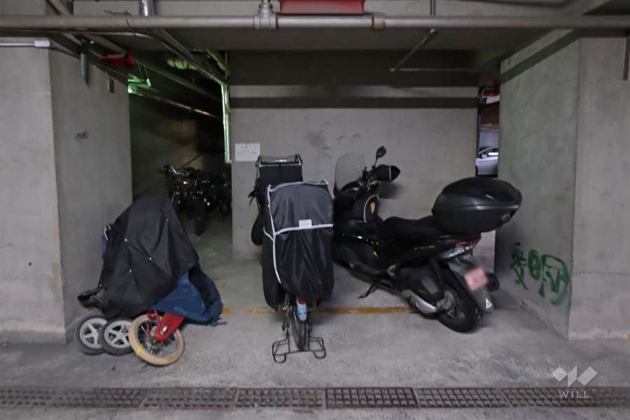 駐輪場・バイク置場