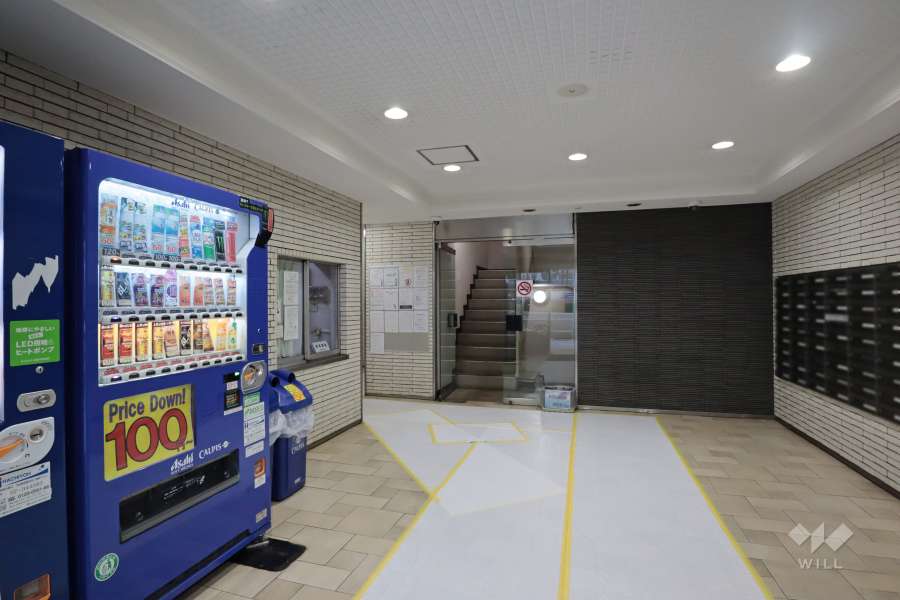 エントランスホール