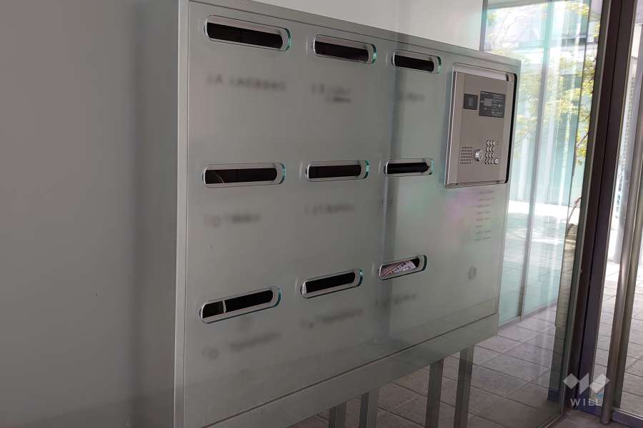 メールボックス