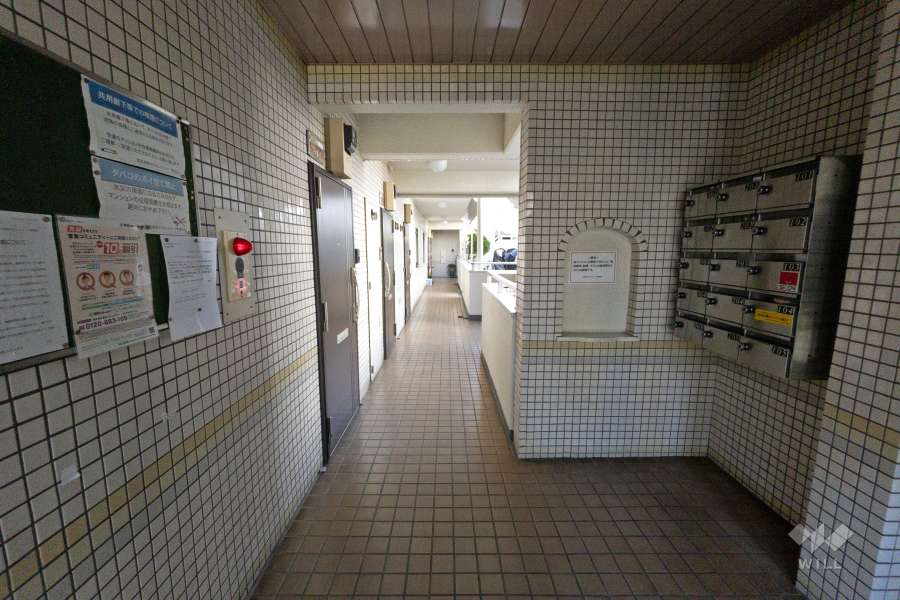共用ポスト