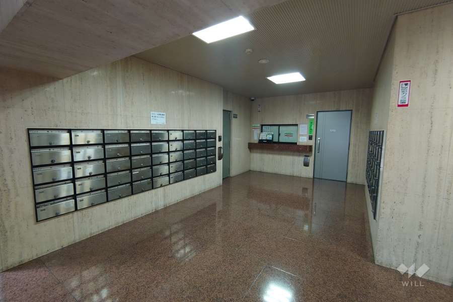 エントランスホール