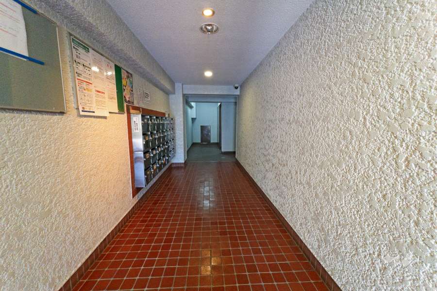 共用ポスト