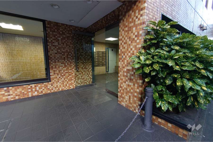 エントランスアプローチ