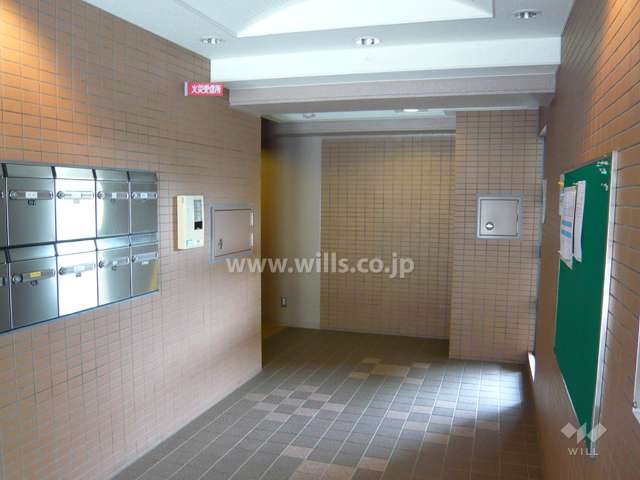 エントランスホール