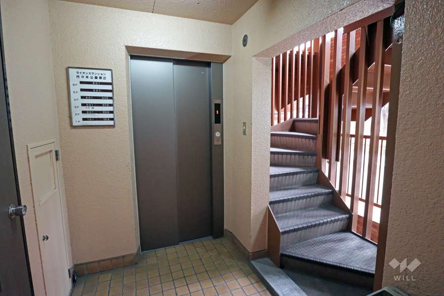 エレベーター