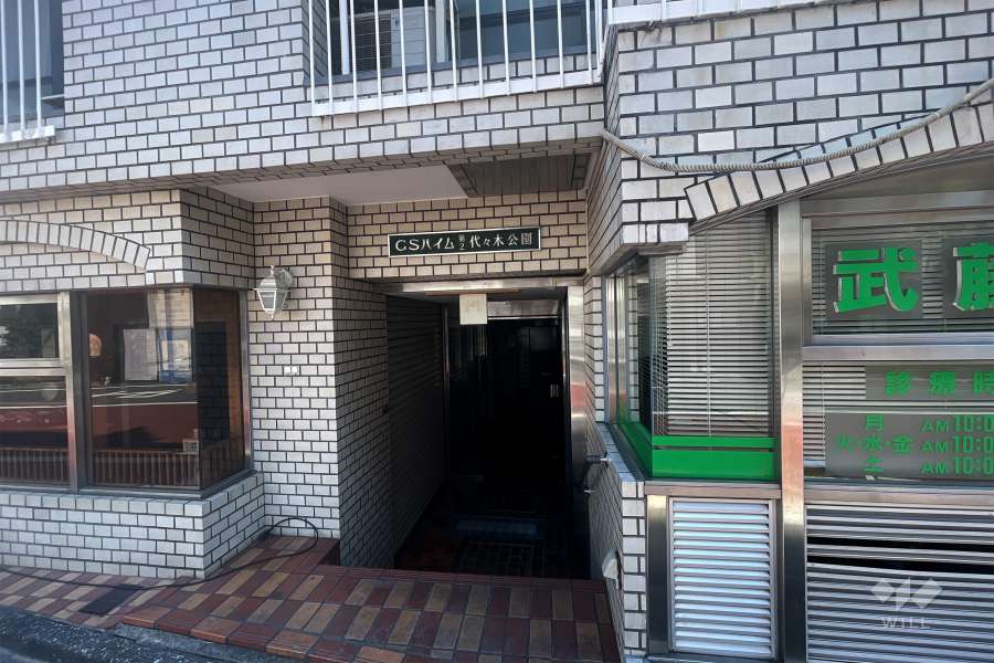 エントランス