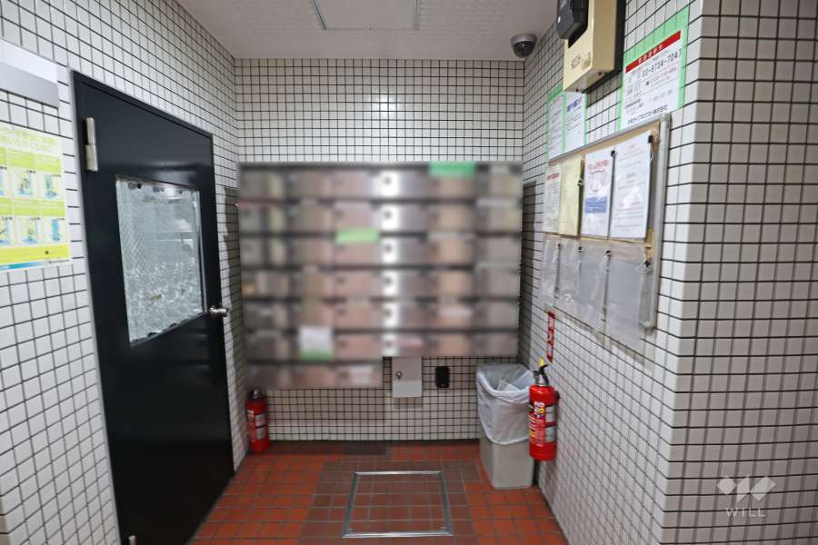 共用ポスト
