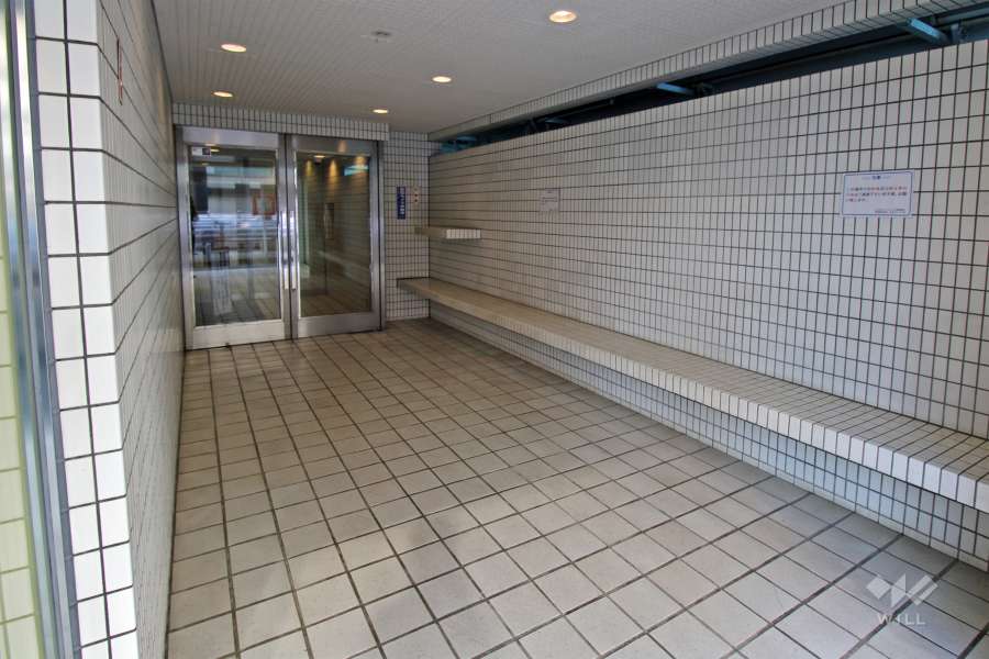 エントランスアプローチ