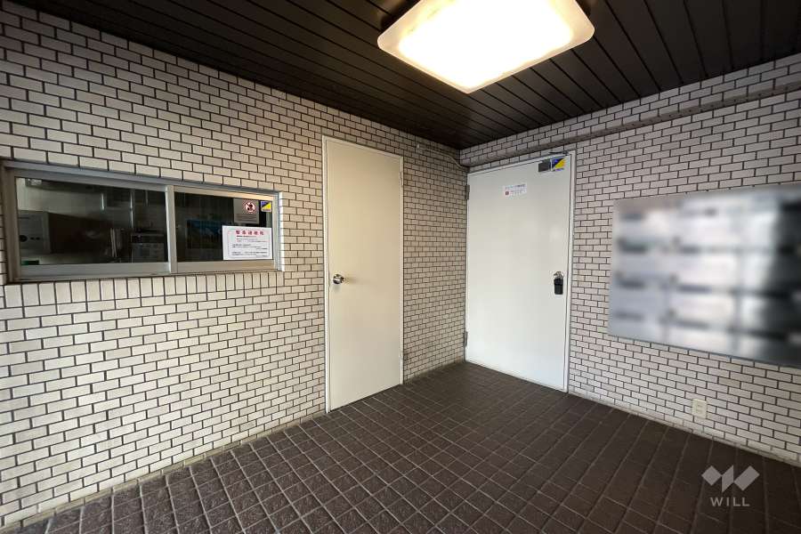 共用ポスト